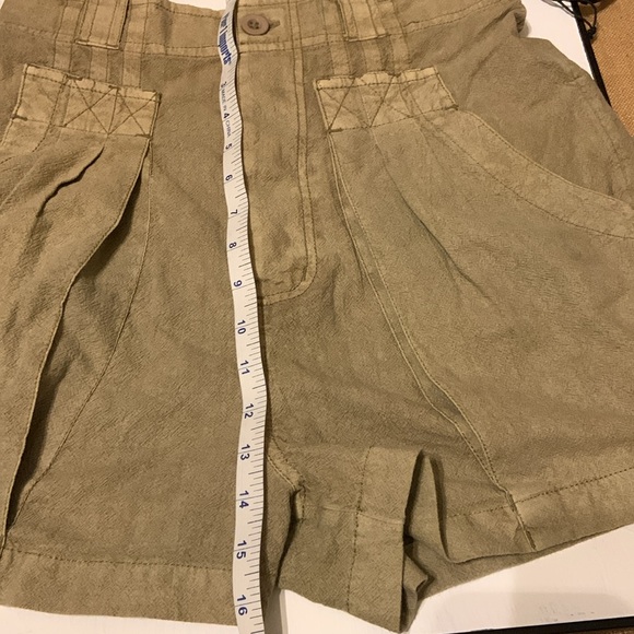 Free People Cargo Great Days Green - Picture 11 of 12